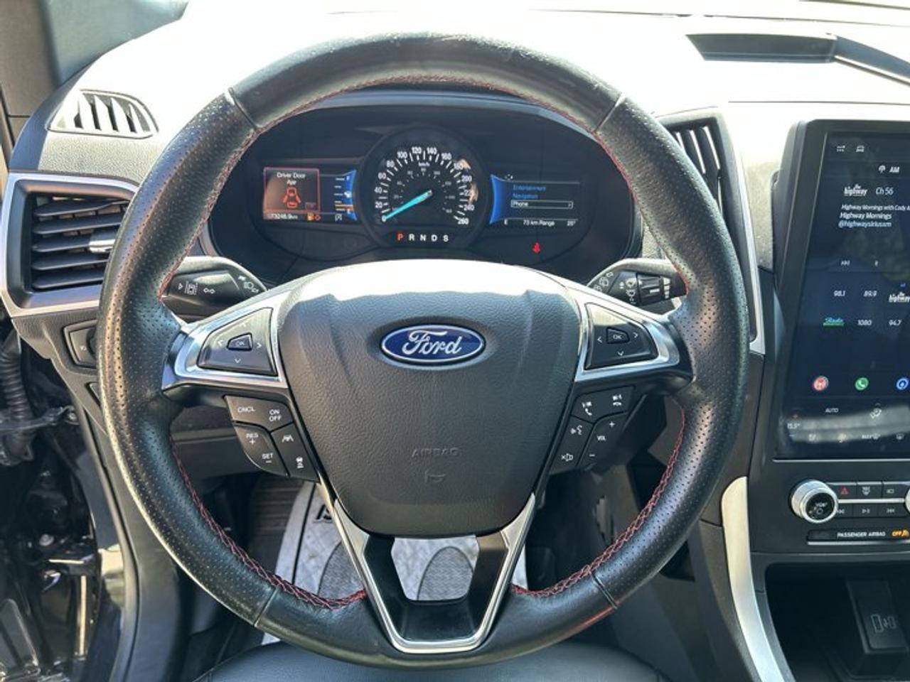 2024 Ford Edge ST Line Photo