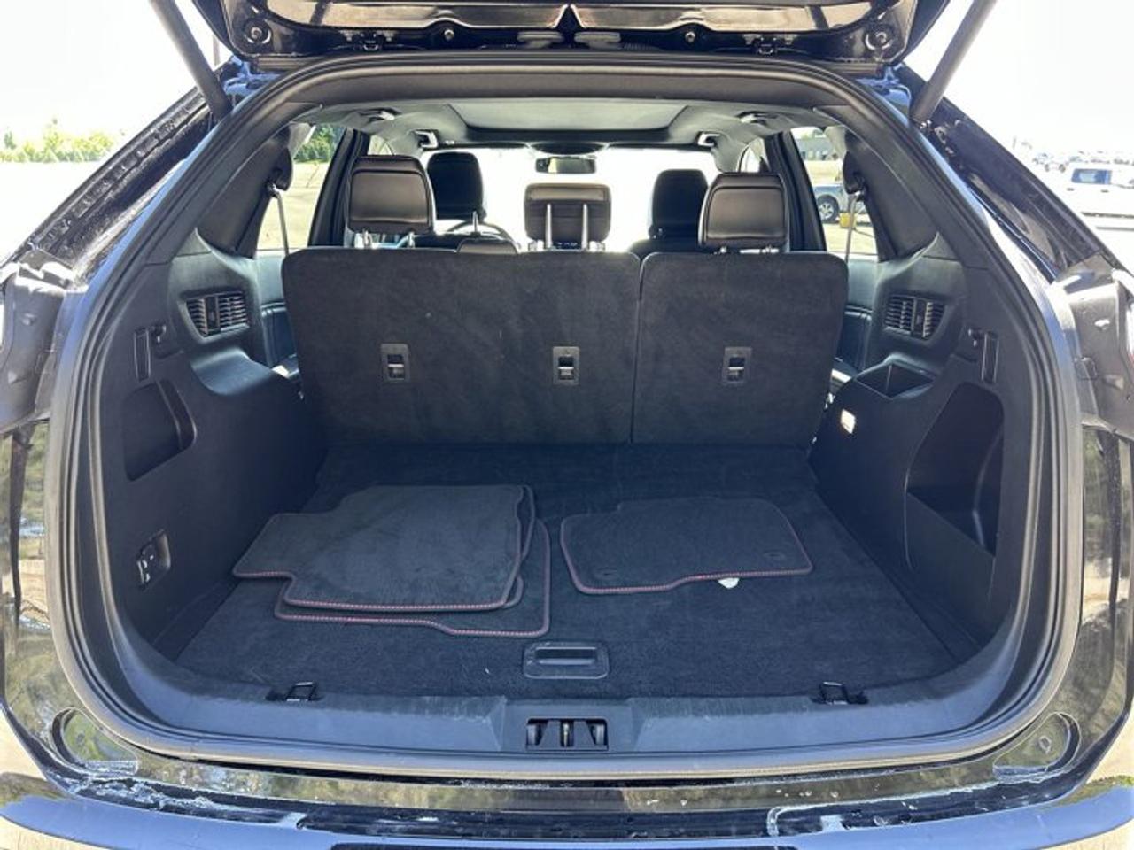 2024 Ford Edge ST Line Photo