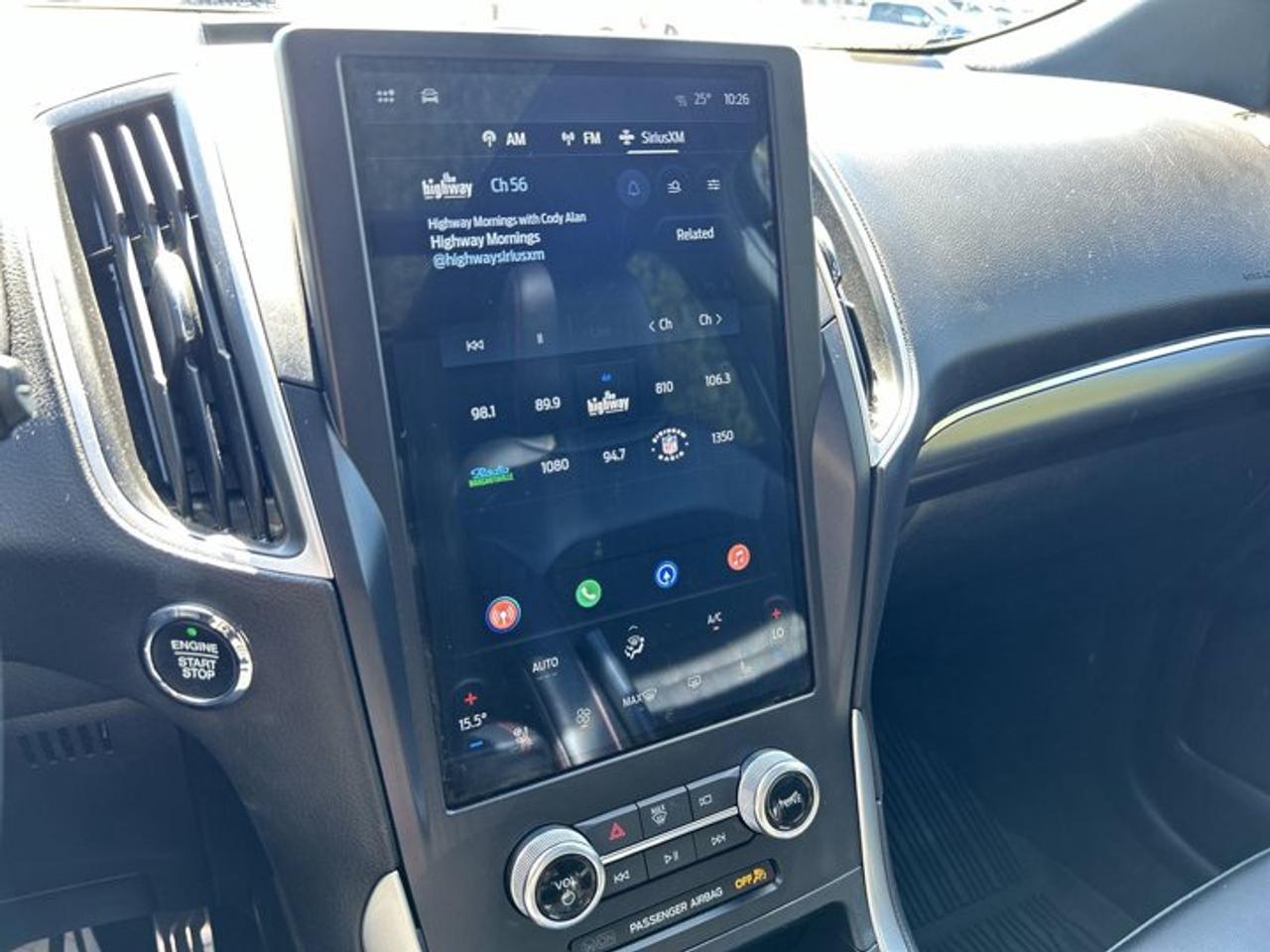 2024 Ford Edge ST Line Photo