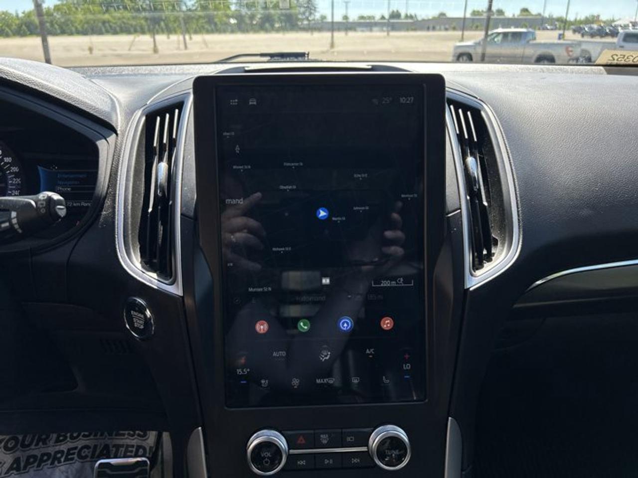 2024 Ford Edge ST Line Photo