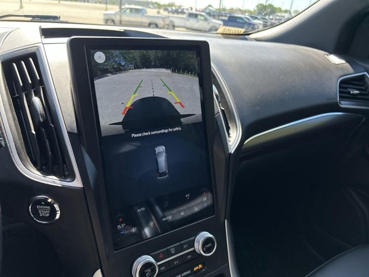 2024 Ford Edge ST Line Photo