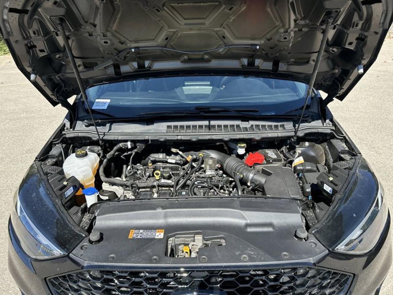 2024 Ford Edge ST Line Photo