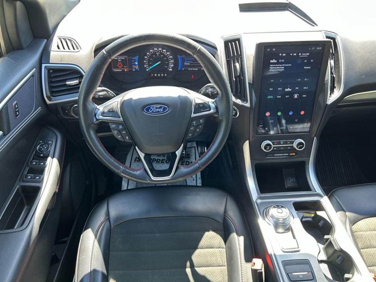 2024 Ford Edge ST Line Photo