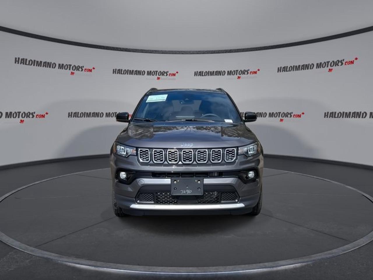 2024 Jeep Compass Limited 4x4 | No accidents | Leather Seats | Heated Steering Wheel Photo3