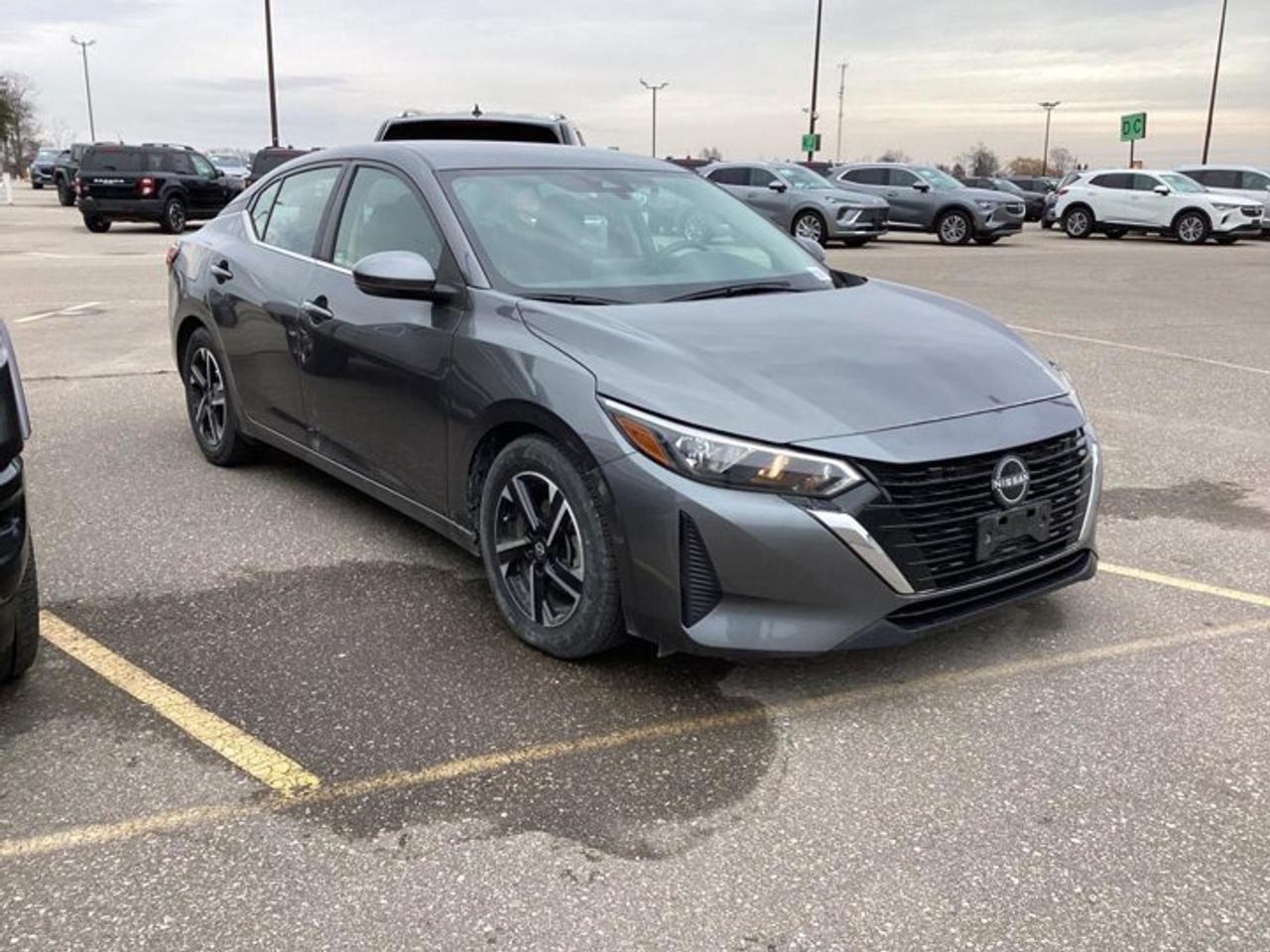 2025 Nissan Sentra SV Photo