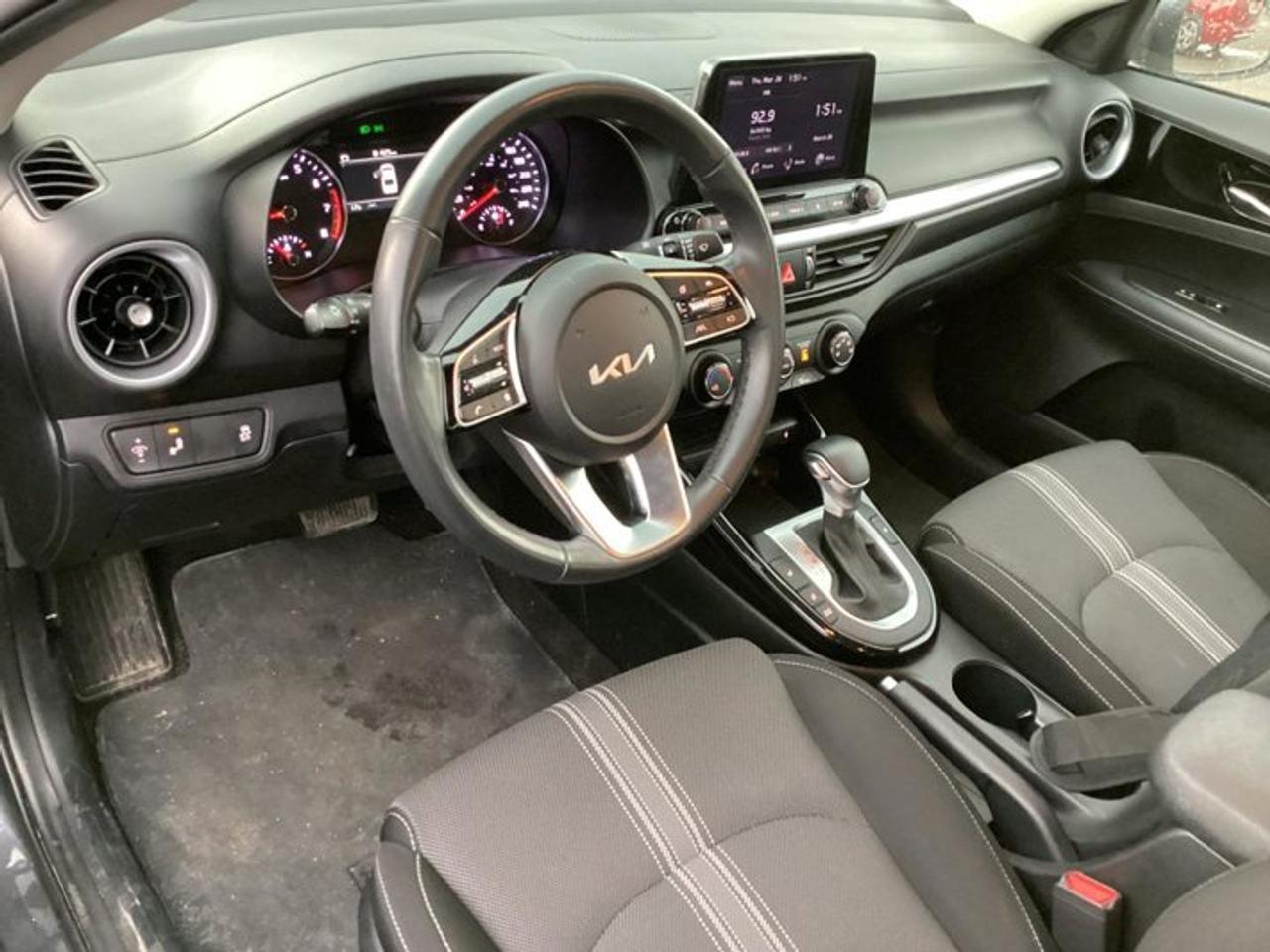 2024 Kia Forte EX | Heated Steering Photo2