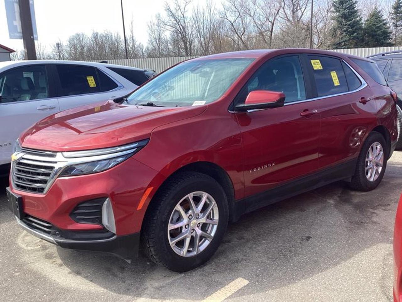 2023 Chevrolet Equinox LT AWD | Adaptive Cruise Control Photo