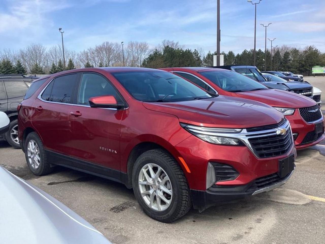 2023 Chevrolet Equinox LT AWD | Adaptive Cruise Control Photo