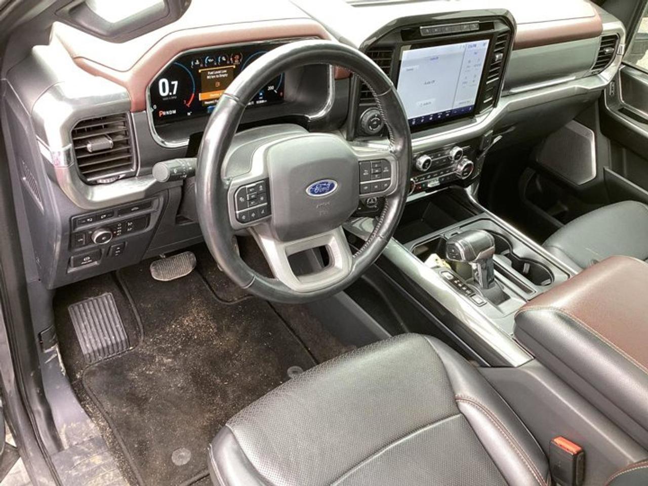 2021 Ford F-150 Lariat Photo