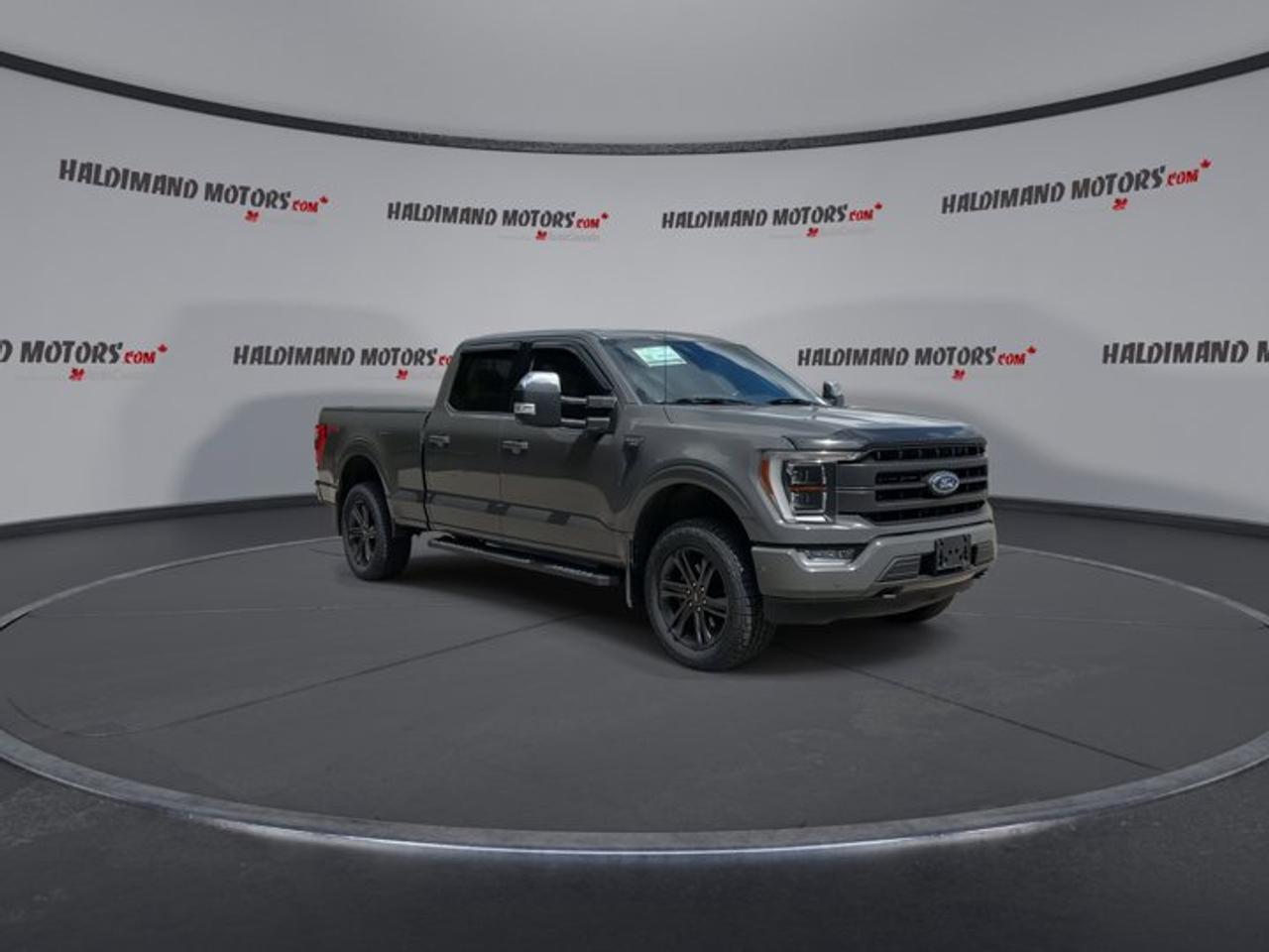2021 Ford F-150 Lariat Photo