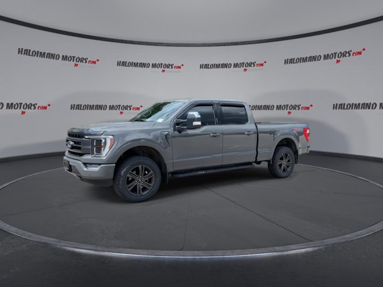 2021 Ford F-150 Lariat Photo