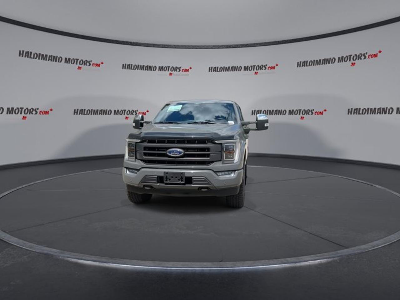 2021 Ford F-150 Lariat Photo