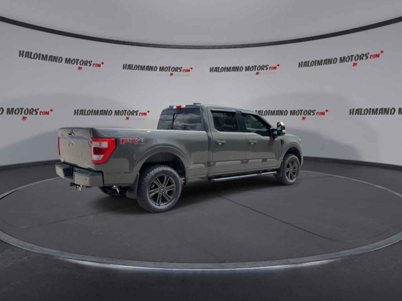 2021 Ford F-150 Lariat Photo