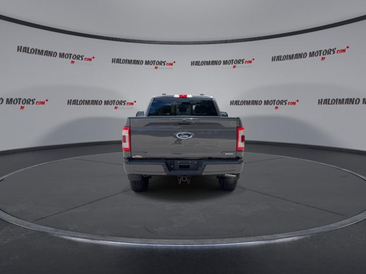 2021 Ford F-150 Lariat Photo