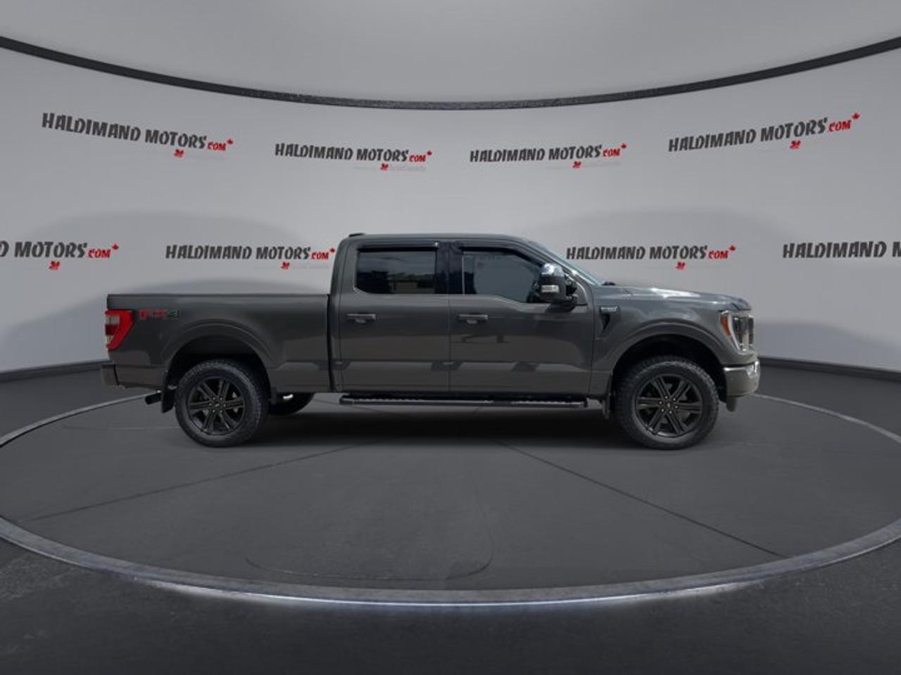 2021 Ford F-150 Lariat Photo