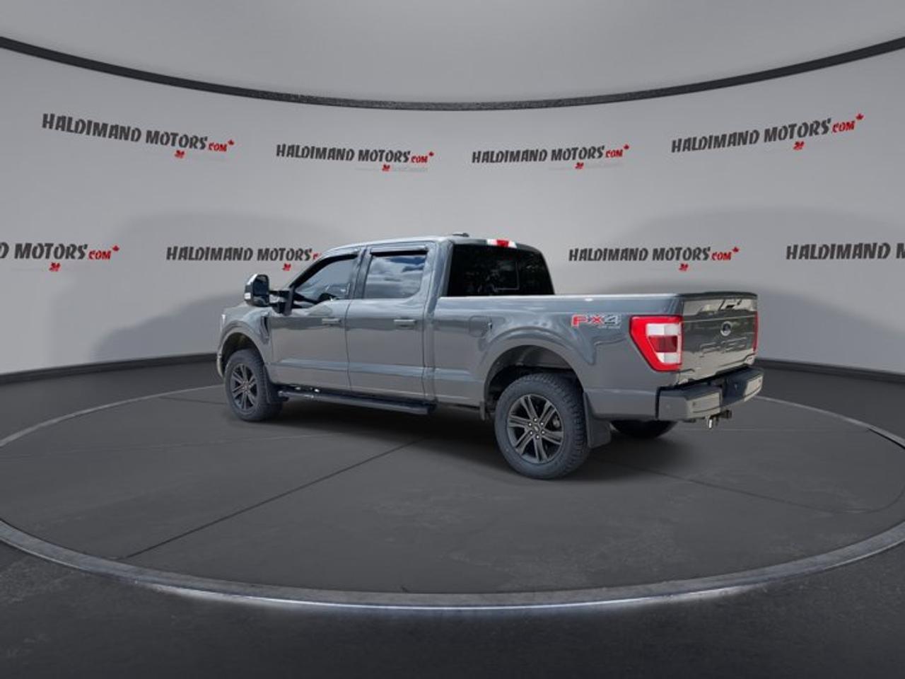 2021 Ford F-150 Lariat Photo