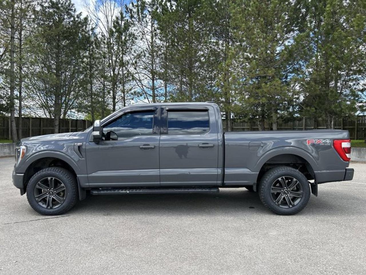 2021 Ford F-150 Lariat Photo