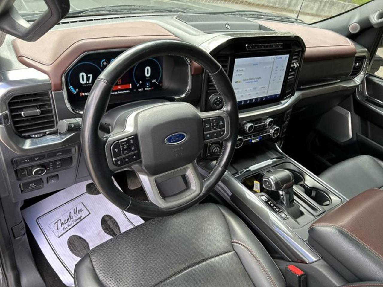 2021 Ford F-150 Lariat Photo