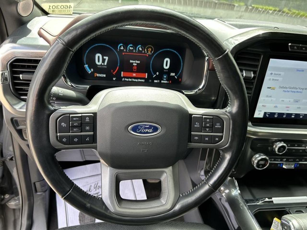 2021 Ford F-150 Lariat Photo