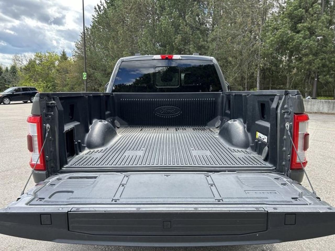 2021 Ford F-150 Lariat Photo