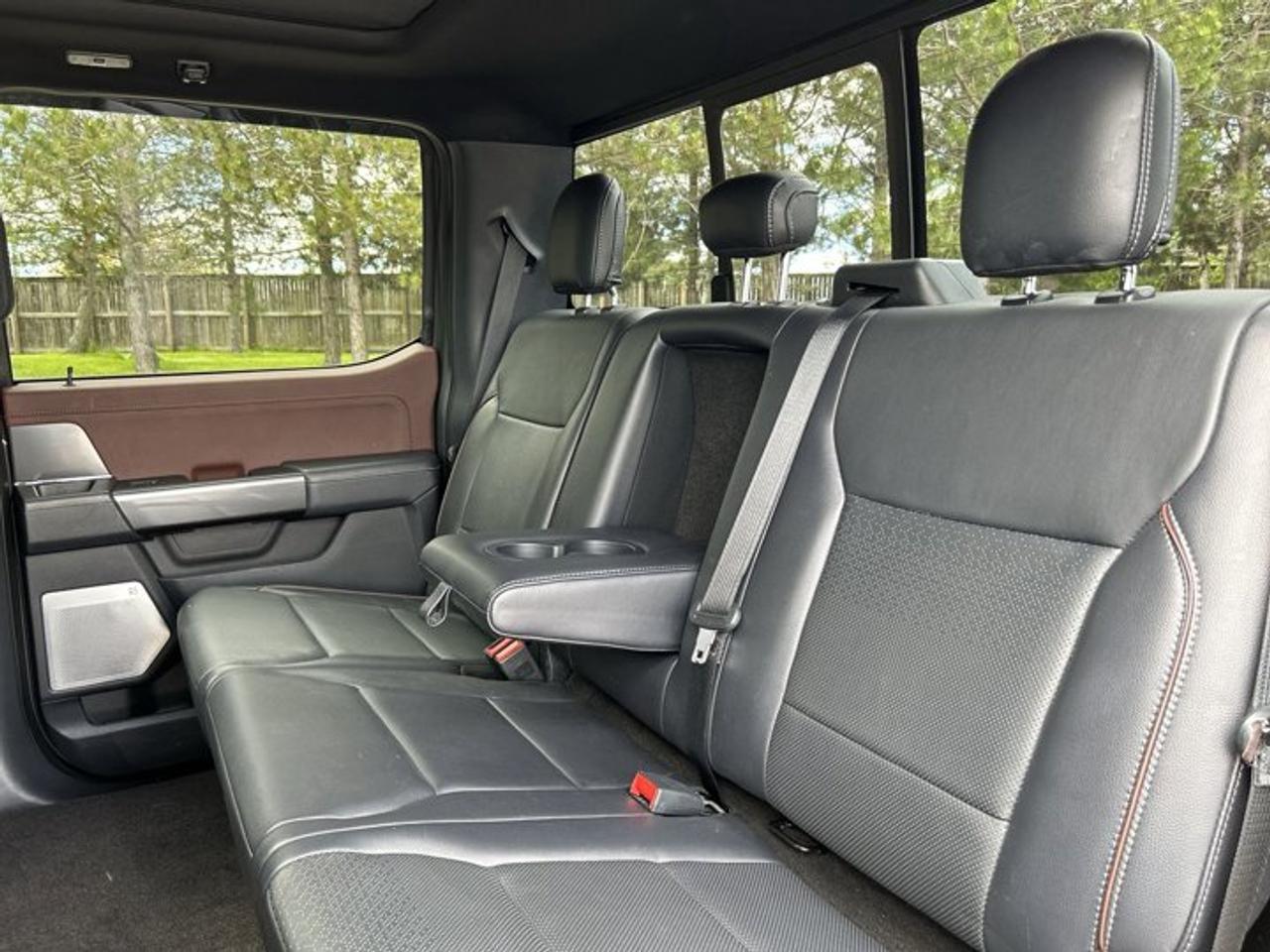 2021 Ford F-150 Lariat Photo