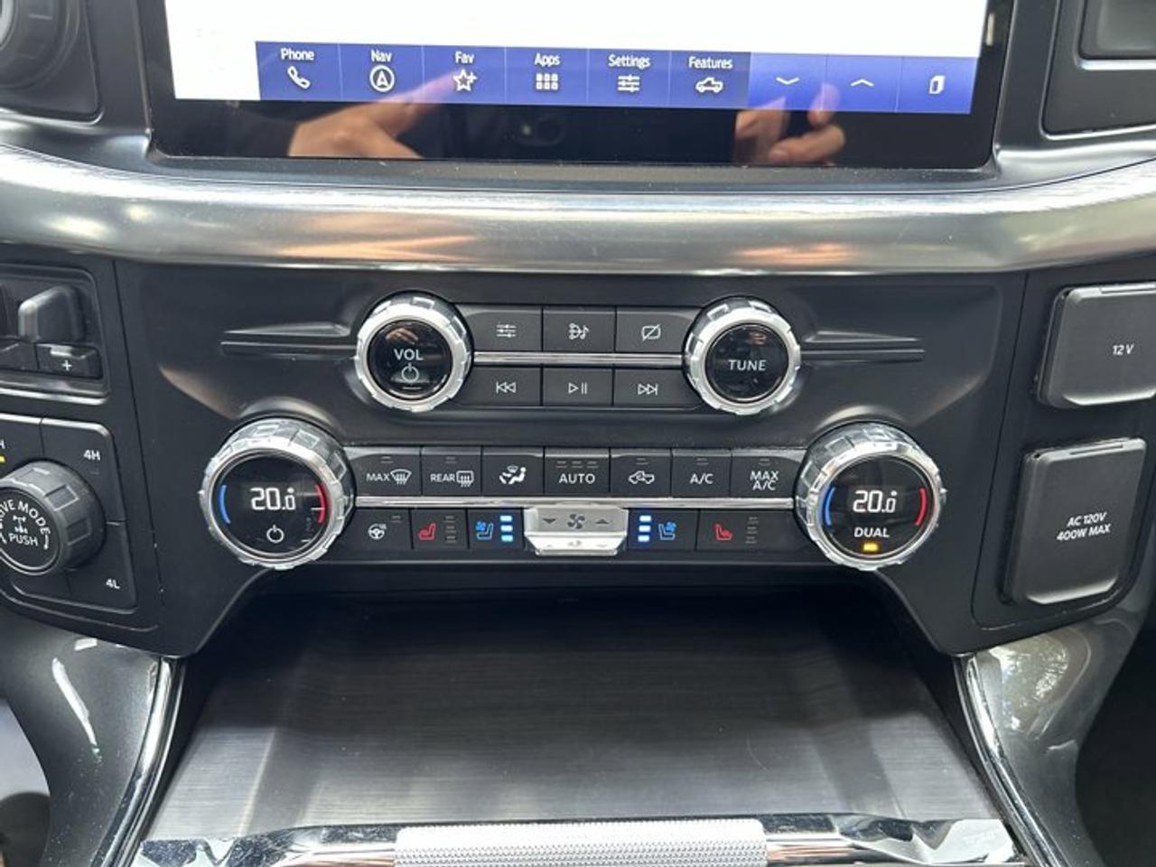 2021 Ford F-150 Lariat Photo