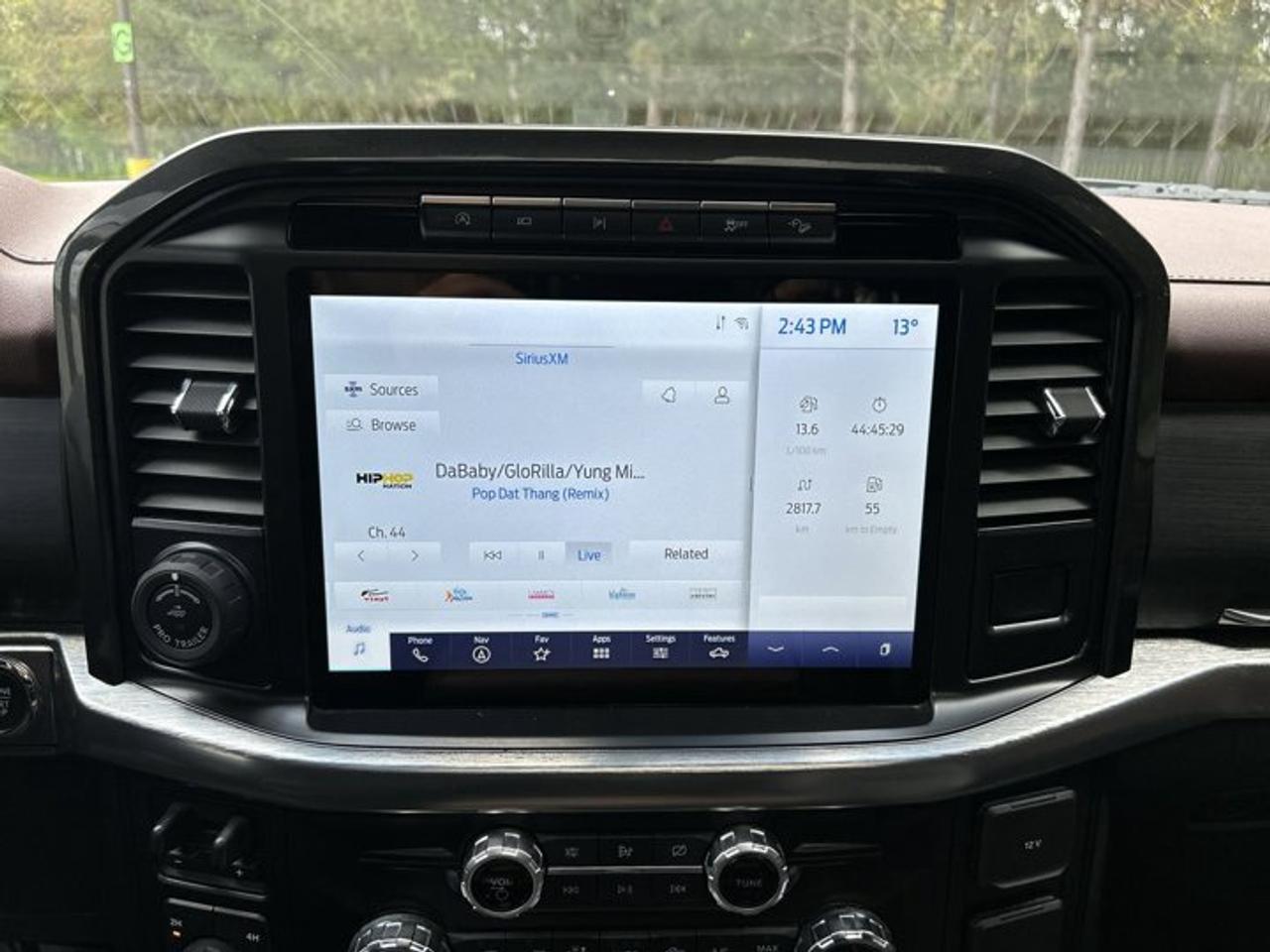2021 Ford F-150 Lariat Photo