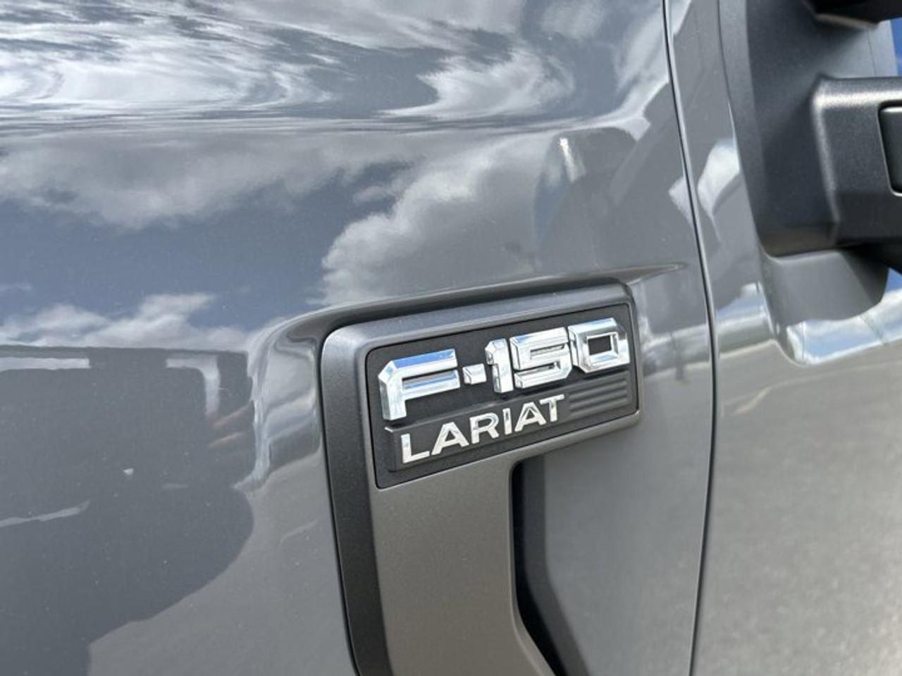 2021 Ford F-150 Lariat Photo