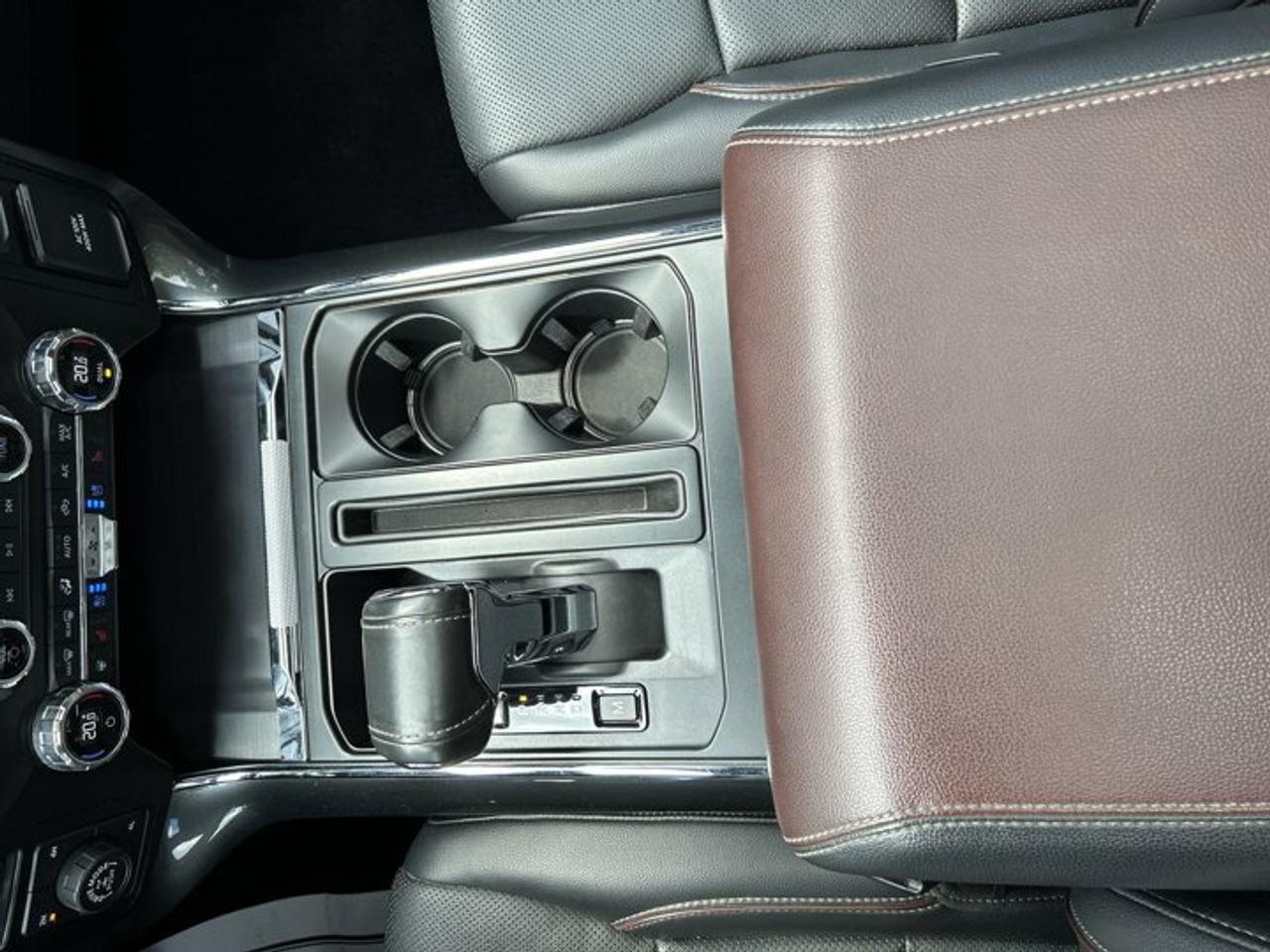 2021 Ford F-150 Lariat Photo