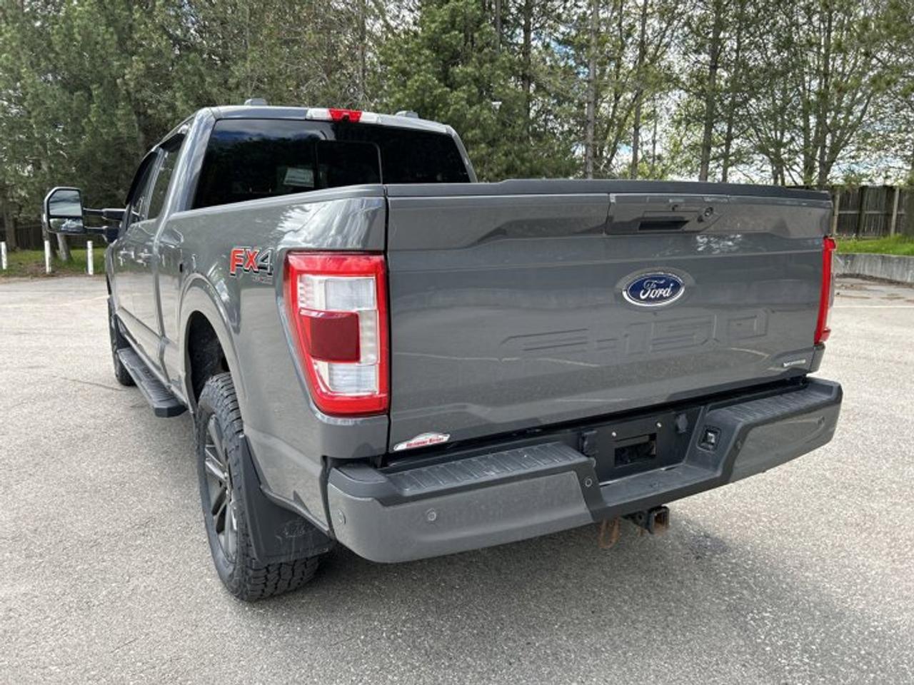 2021 Ford F-150 Lariat Photo