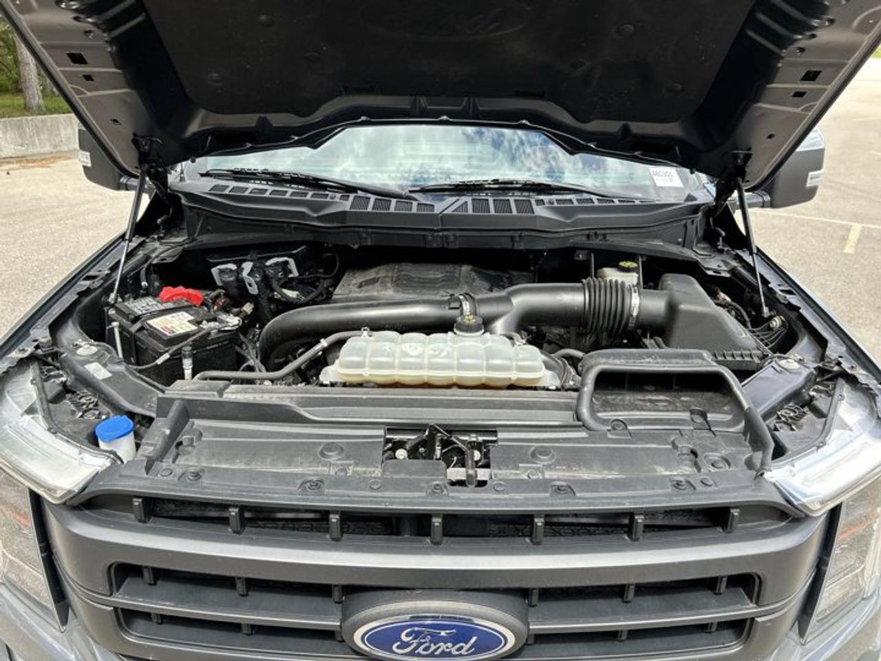 2021 Ford F-150 Lariat Photo