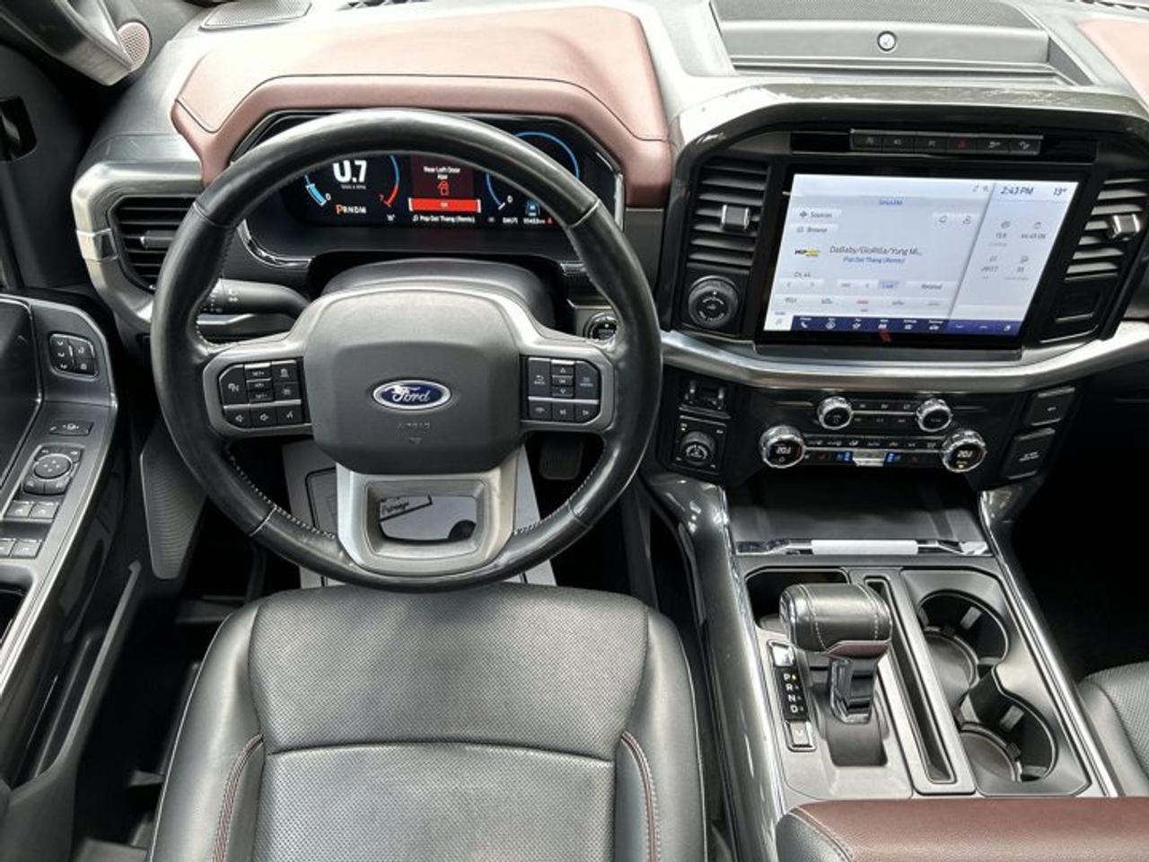 2021 Ford F-150 Lariat Photo