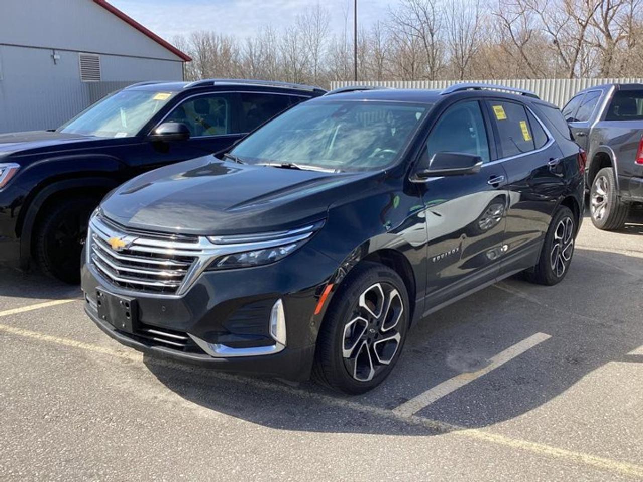 2024 Chevrolet Equinox Premier AWD | Panoramic Sunroof | Leather Seats Photo