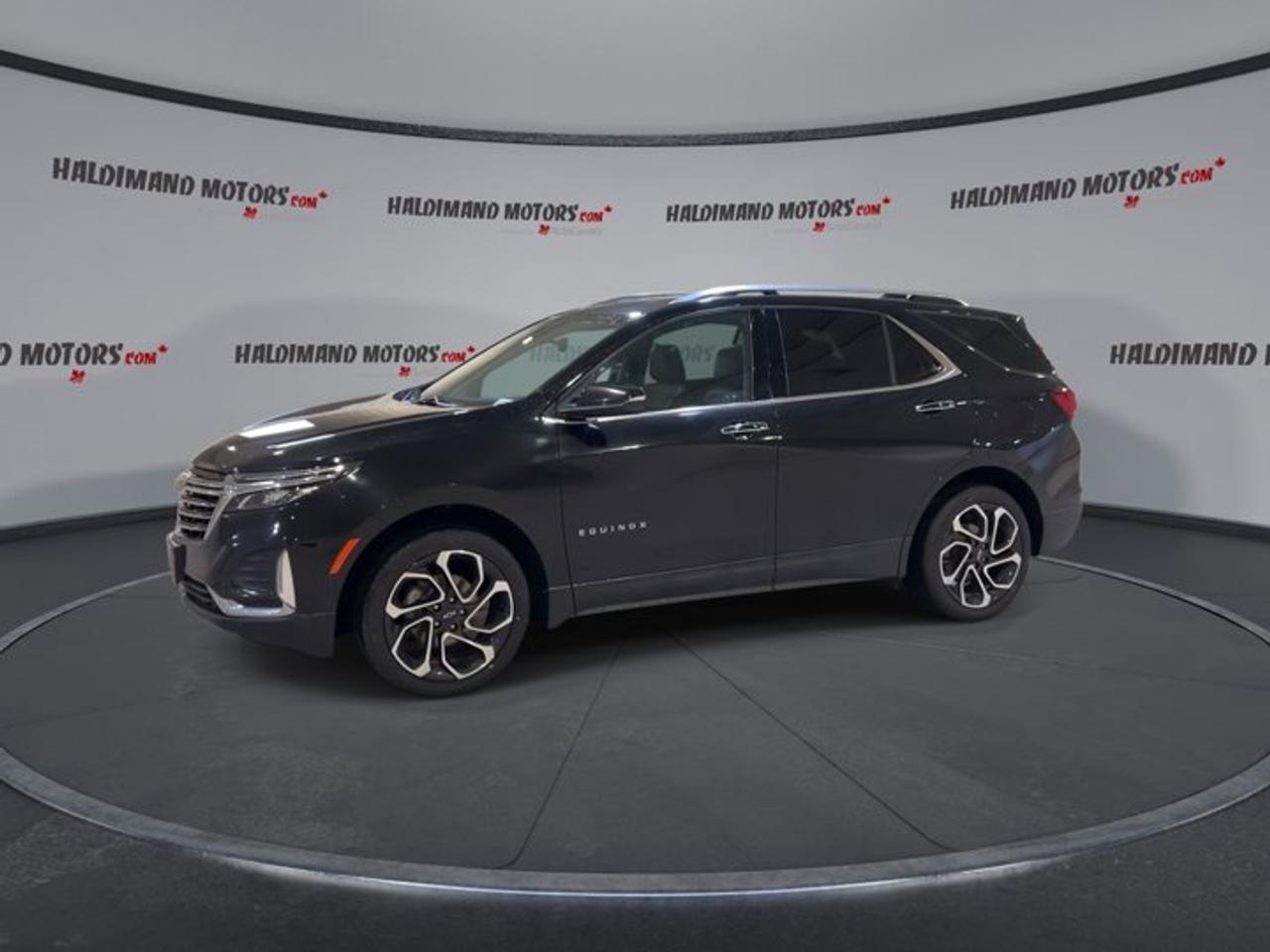 2024 Chevrolet Equinox Premier AWD | No accidents | Panoramic Sunroof | Leather Seats Photo