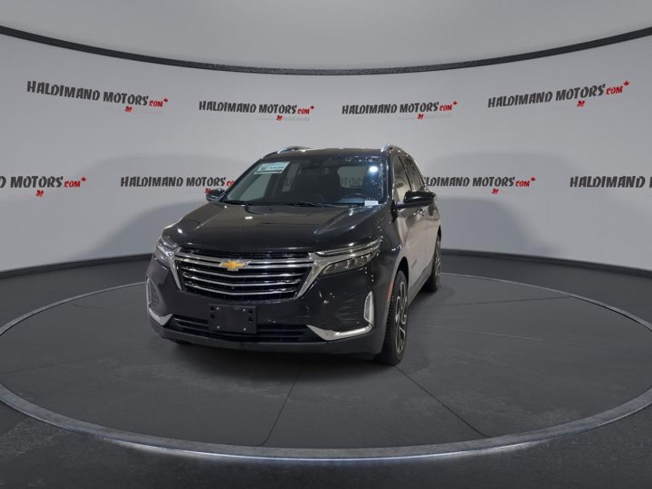 2024 Chevrolet Equinox Premier AWD | No accidents | Panoramic Sunroof | Leather Seats Photo2