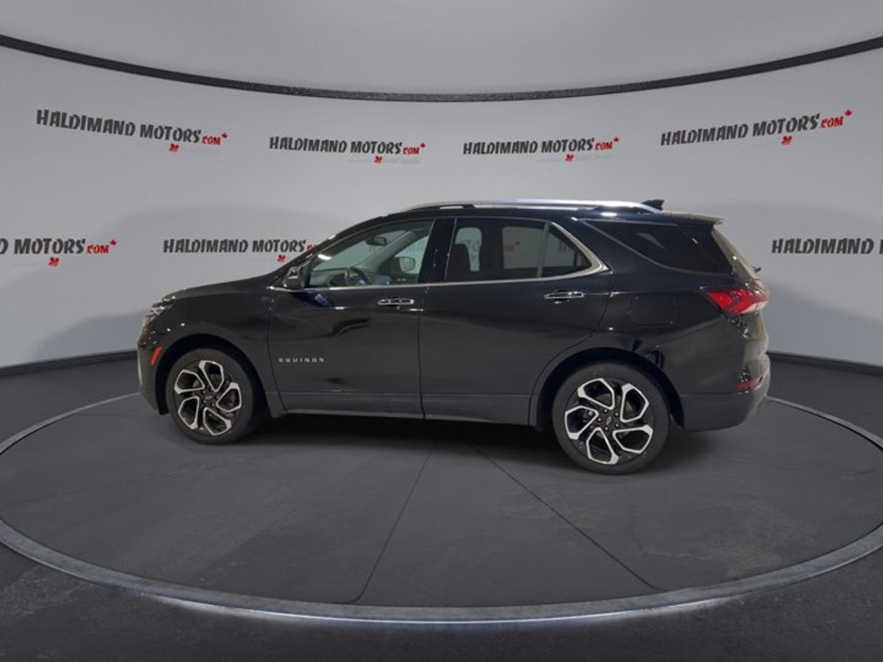 2024 Chevrolet Equinox Premier AWD | No accidents | Panoramic Sunroof | Leather Seats Photo4