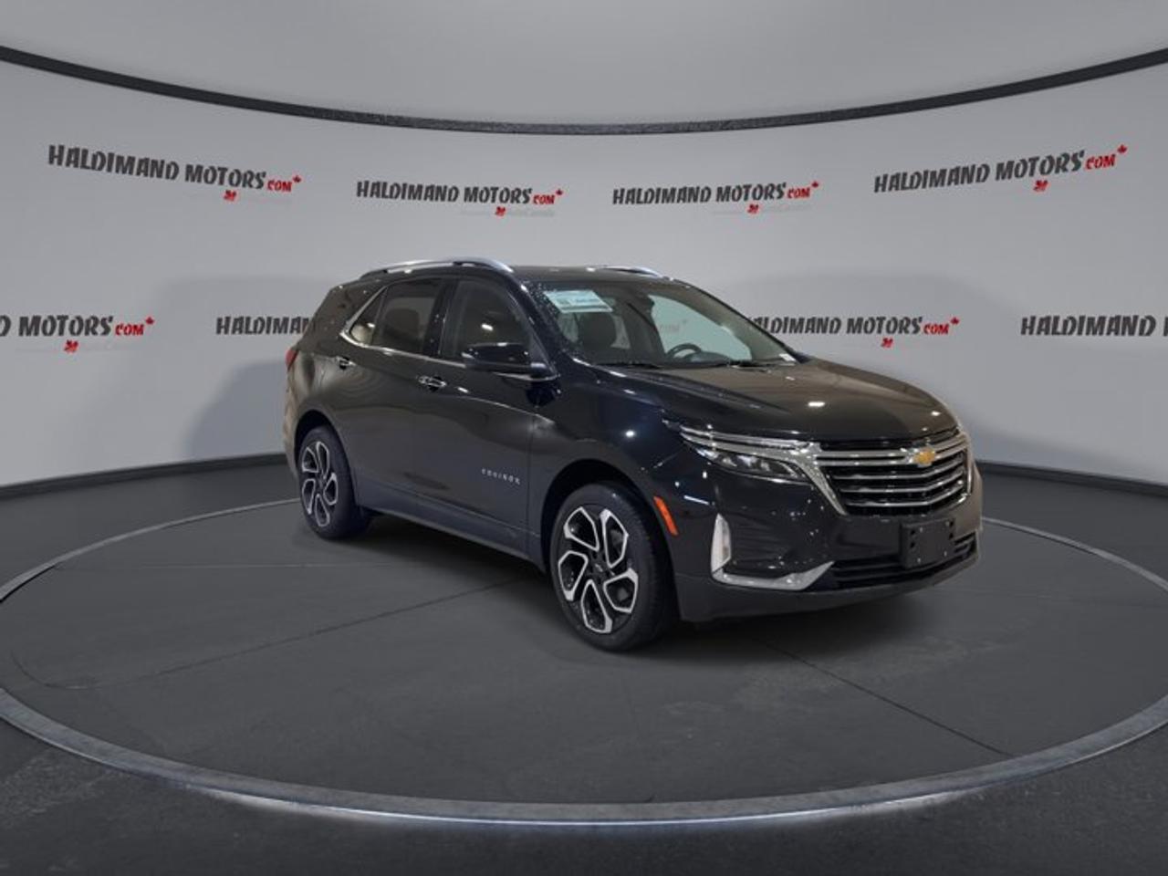 2024 Chevrolet Equinox Premier AWD | No accidents | Panoramic Sunroof | Leather Seats Photo