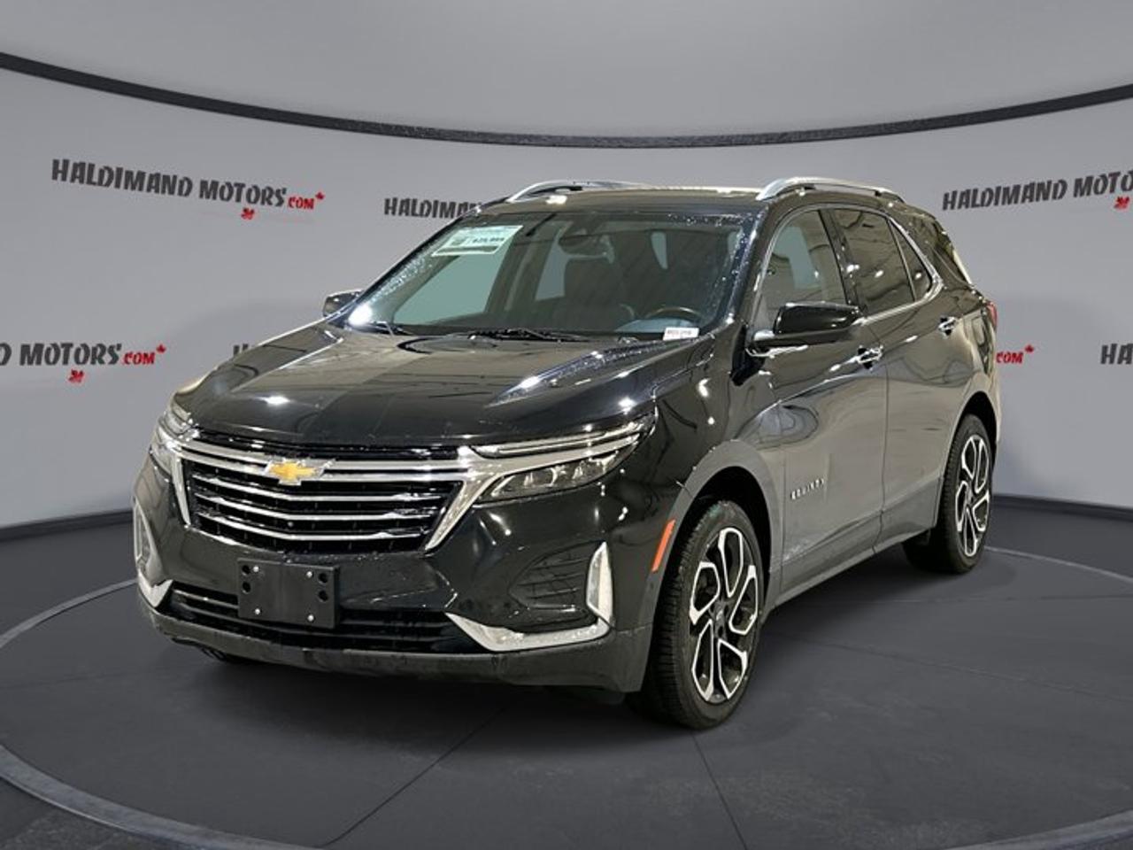 2024 Chevrolet Equinox Premier AWD | No accidents | Panoramic Sunroof | Leather Seats Photo0