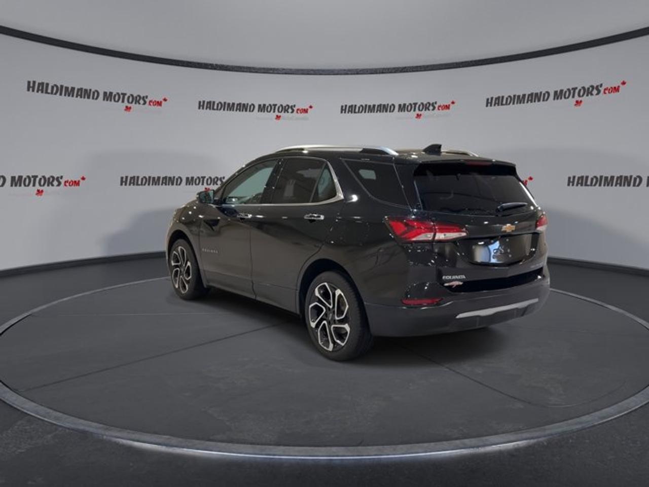 2024 Chevrolet Equinox Premier AWD | No accidents | Panoramic Sunroof | Leather Seats Photo