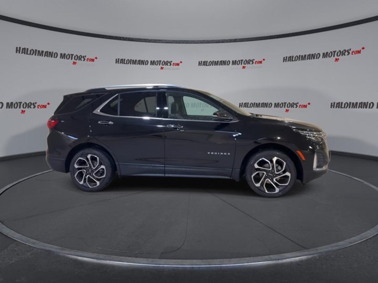 2024 Chevrolet Equinox Premier AWD | No accidents | Panoramic Sunroof | Leather Seats Photo