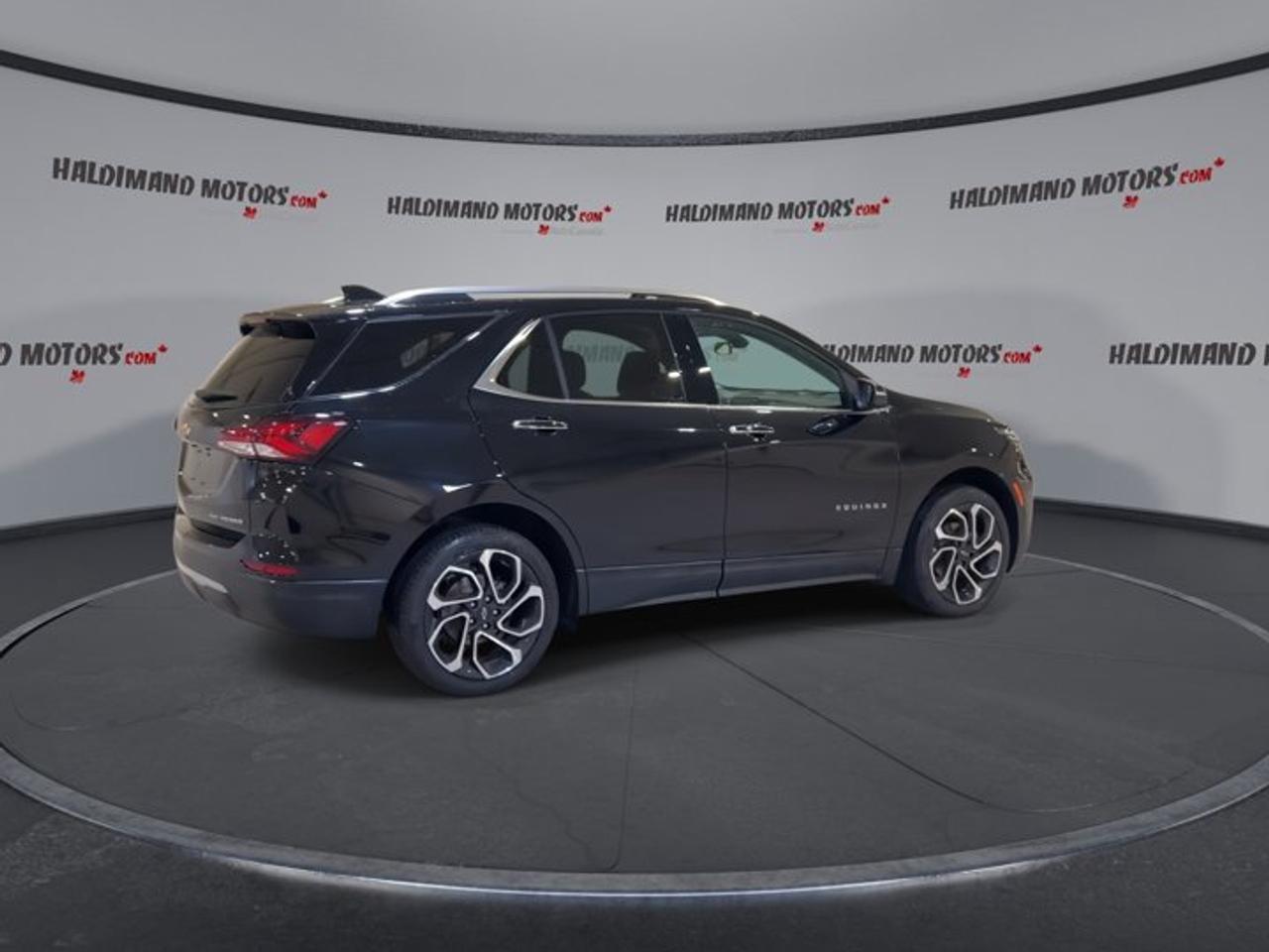 2024 Chevrolet Equinox Premier AWD | No accidents | Panoramic Sunroof | Leather Seats Photo
