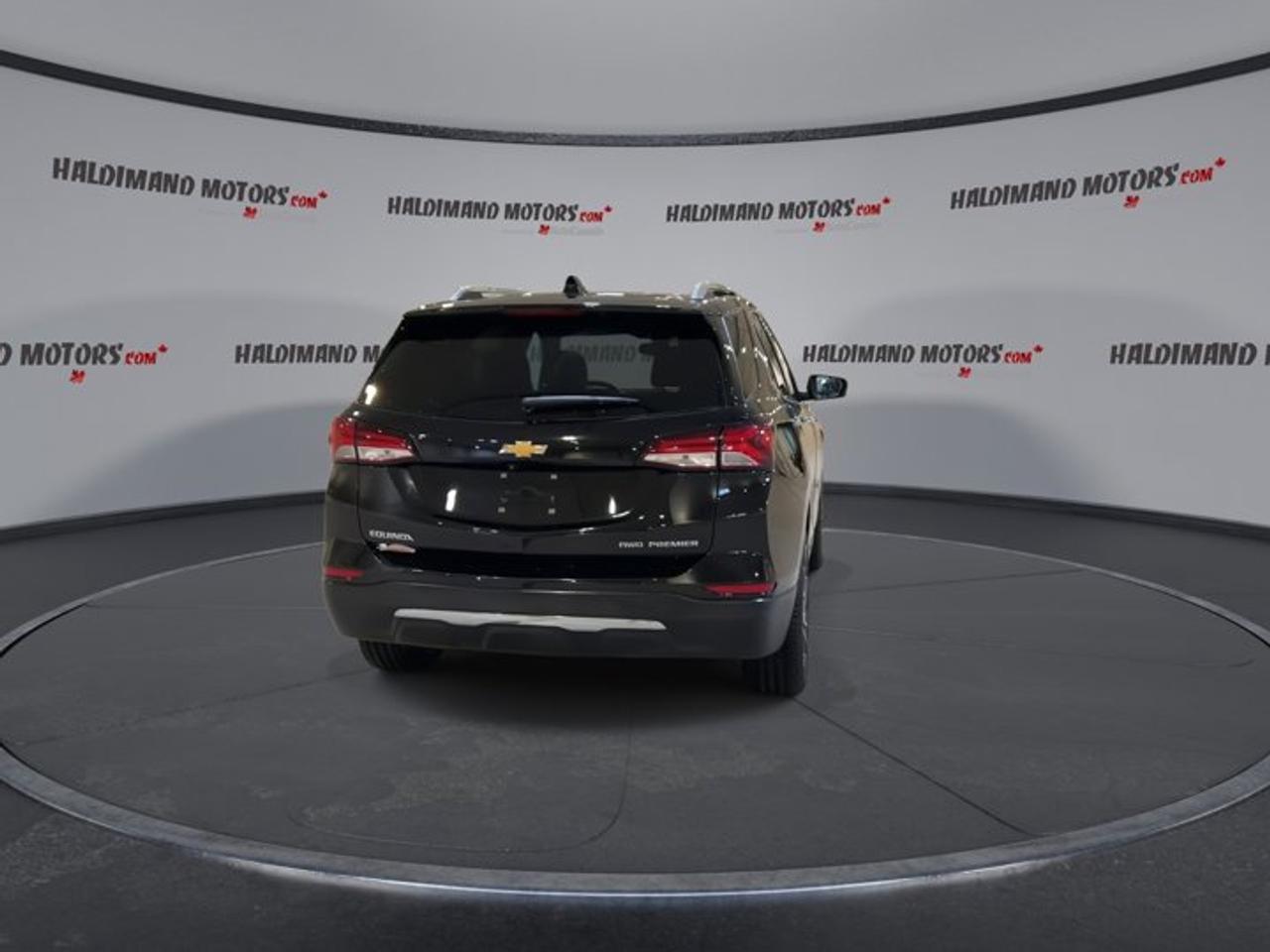 2024 Chevrolet Equinox Premier AWD | No accidents | Panoramic Sunroof | Leather Seats Photo
