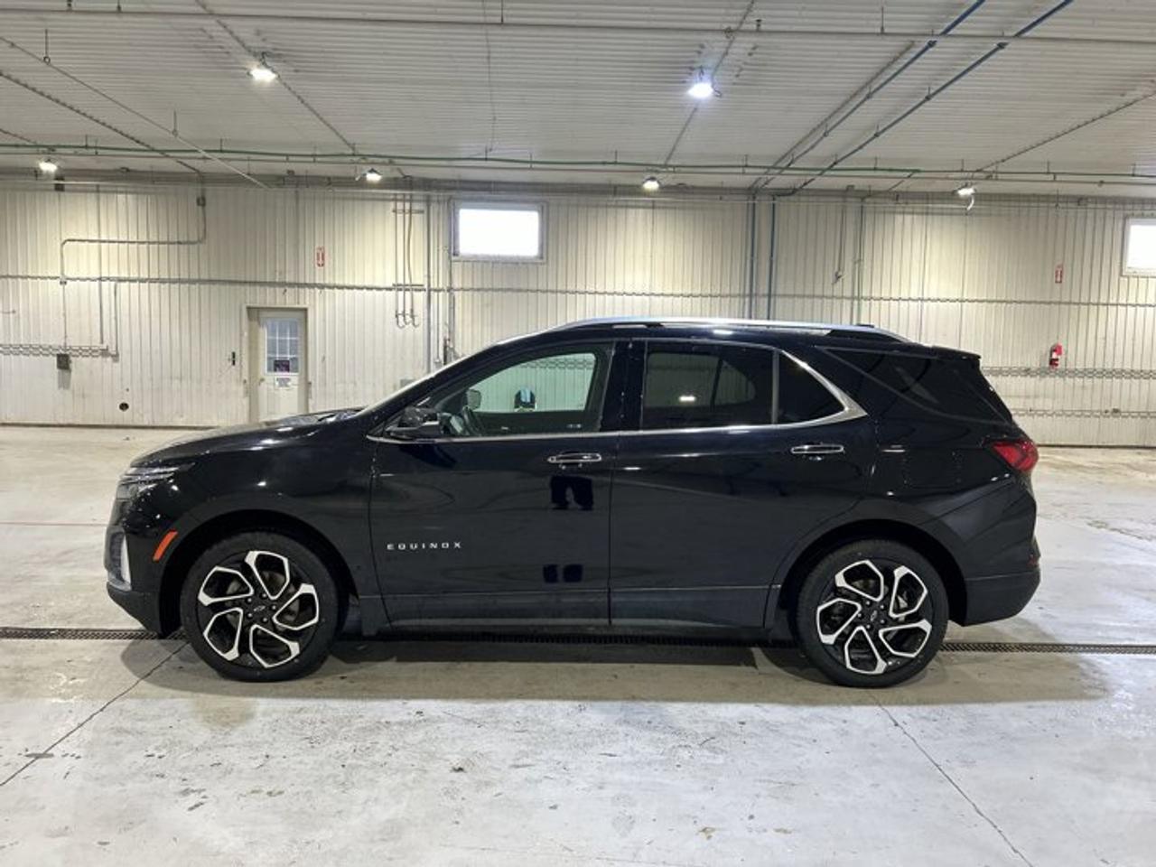 2024 Chevrolet Equinox Premier AWD | No accidents | Panoramic Sunroof | Leather Seats Photo