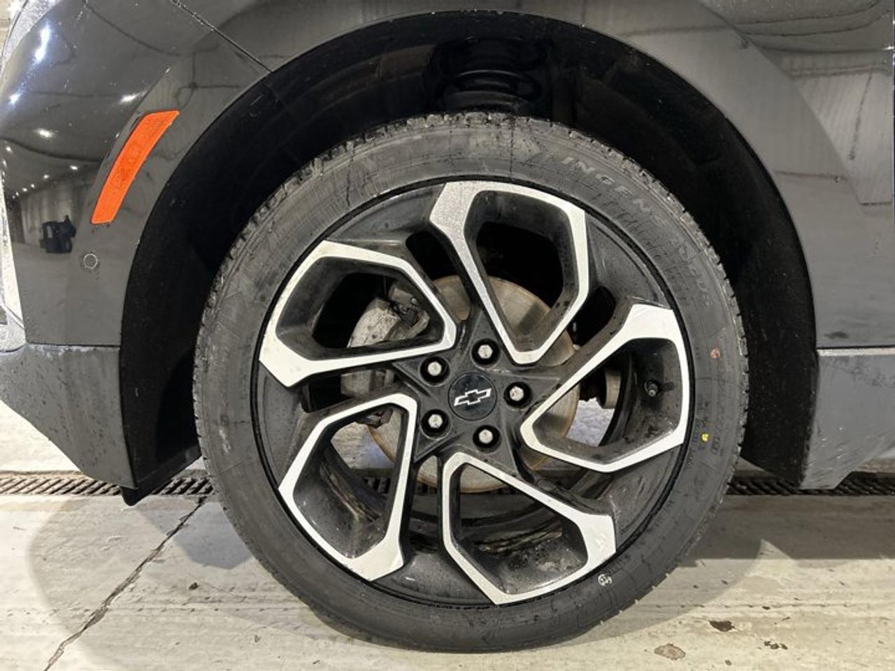 2024 Chevrolet Equinox Premier AWD | No accidents | Panoramic Sunroof | Leather Seats Photo