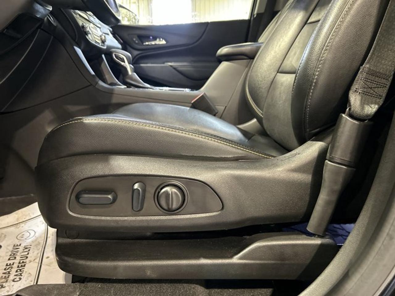 2024 Chevrolet Equinox Premier AWD | No accidents | Panoramic Sunroof | Leather Seats Photo