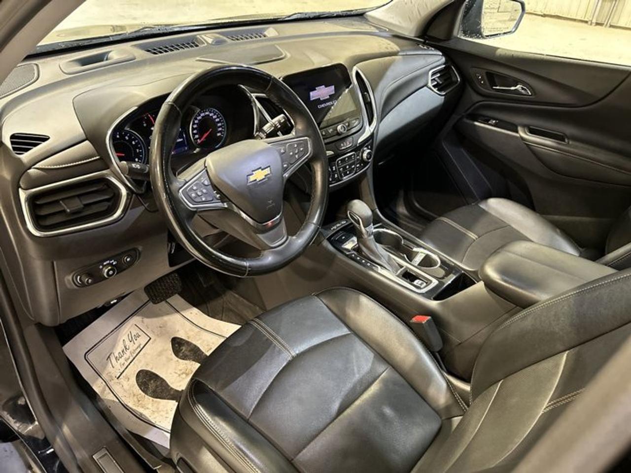 2024 Chevrolet Equinox Premier AWD | No accidents | Panoramic Sunroof | Leather Seats Photo