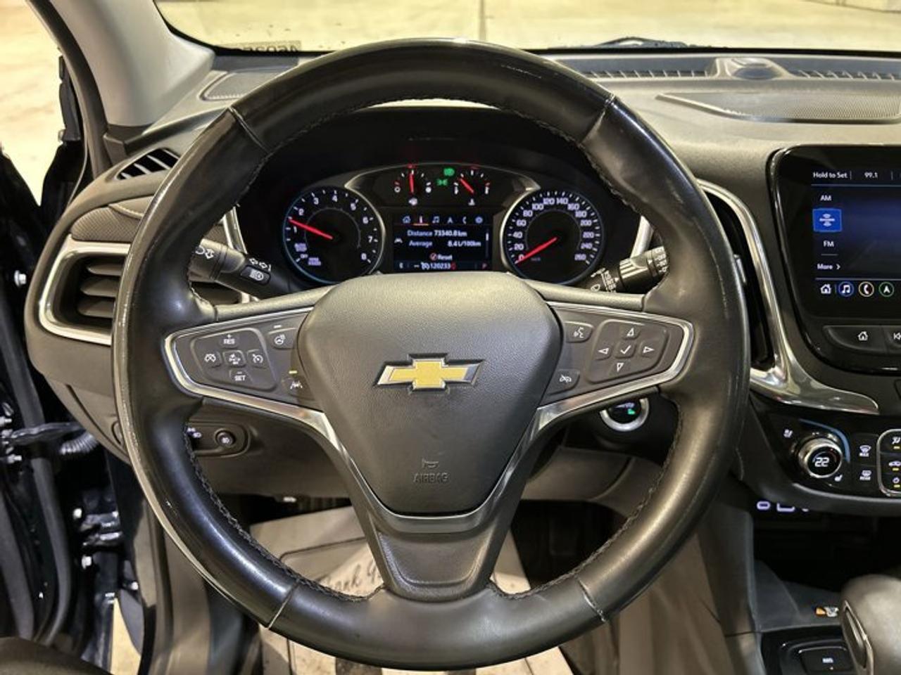 2024 Chevrolet Equinox Premier AWD | No accidents | Panoramic Sunroof | Leather Seats Photo
