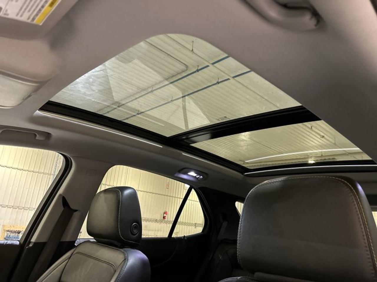 2024 Chevrolet Equinox Premier AWD | No accidents | Panoramic Sunroof | Leather Seats Photo