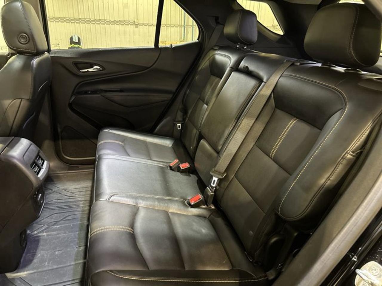 2024 Chevrolet Equinox Premier AWD | No accidents | Panoramic Sunroof | Leather Seats Photo