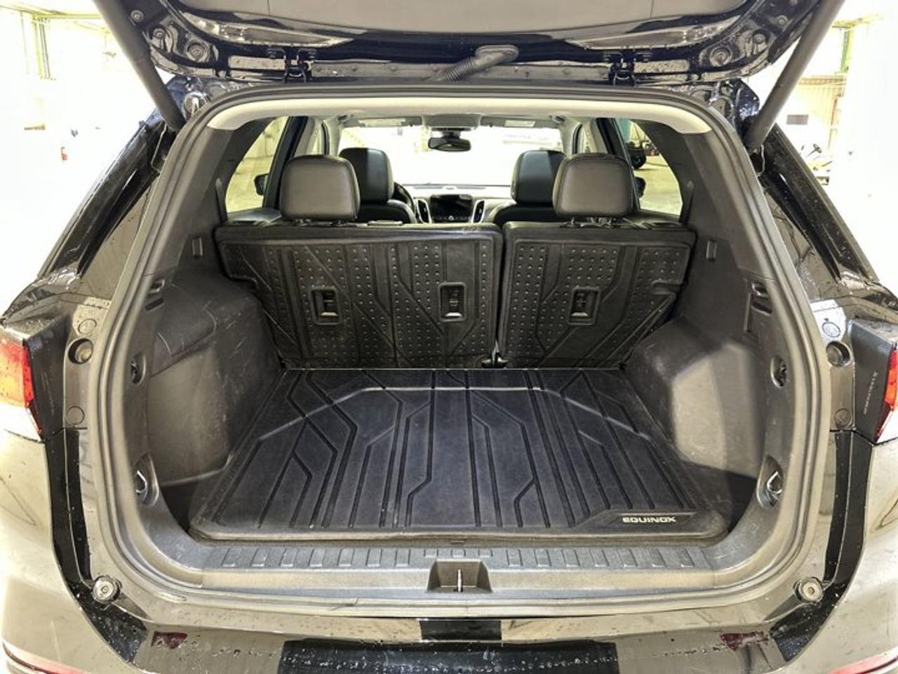 2024 Chevrolet Equinox Premier AWD | No accidents | Panoramic Sunroof | Leather Seats Photo